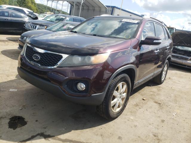 Photo 1 VIN: 5XYKT3A12BG147541 - KIA SORENTO BA 