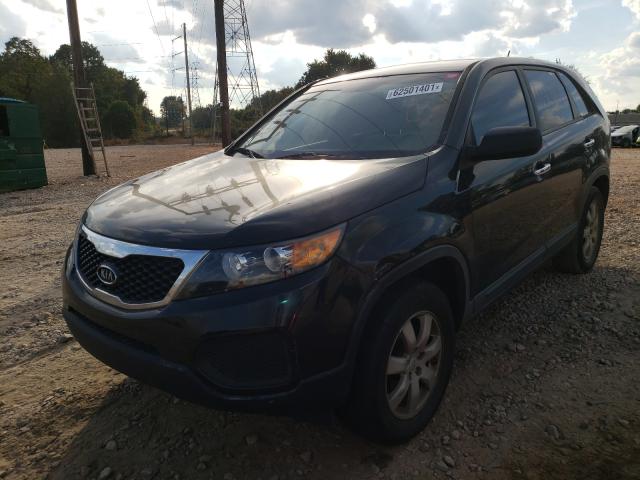 Photo 1 VIN: 5XYKT3A12BG152156 - KIA SORENTO BA 