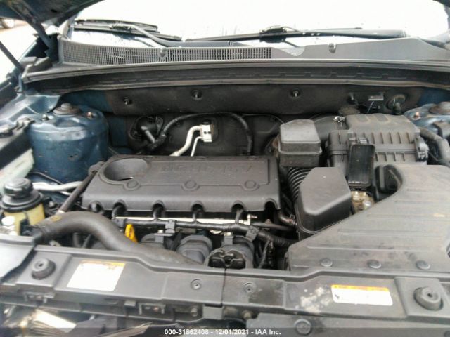 Photo 9 VIN: 5XYKT3A12BG156319 - KIA SORENTO 