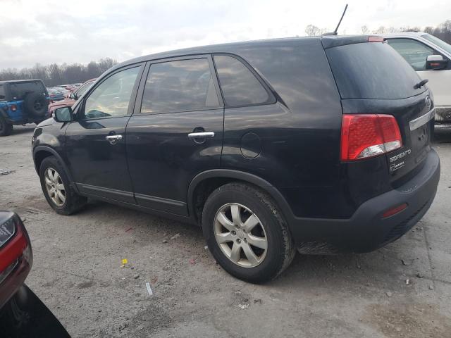 Photo 1 VIN: 5XYKT3A12BG160547 - KIA SORENTO BA 