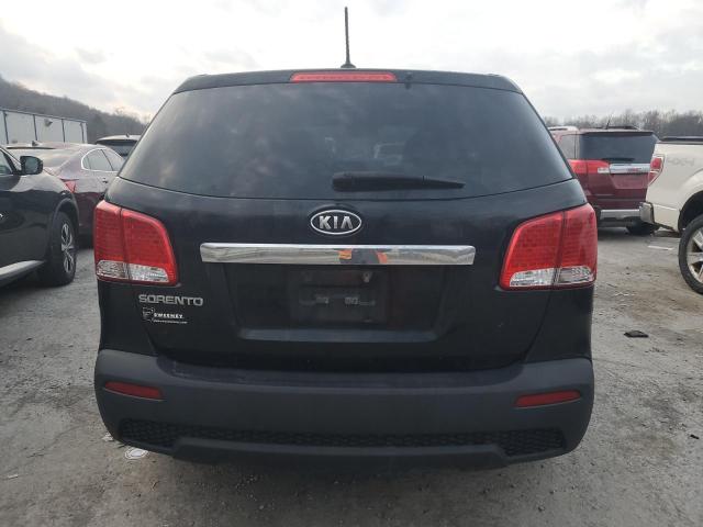 Photo 5 VIN: 5XYKT3A12BG160547 - KIA SORENTO BA 