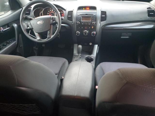 Photo 7 VIN: 5XYKT3A12BG160547 - KIA SORENTO BA 