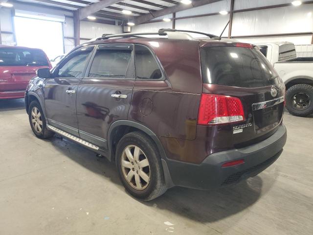 Photo 1 VIN: 5XYKT3A12BG171354 - KIA SORENTO BA 