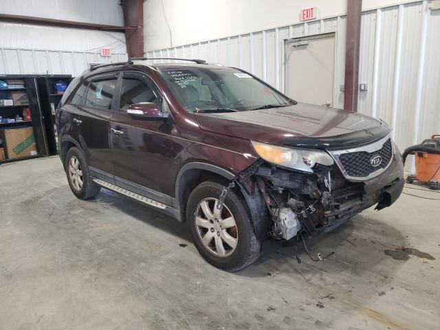 Photo 3 VIN: 5XYKT3A12BG171354 - KIA SORENTO BA 