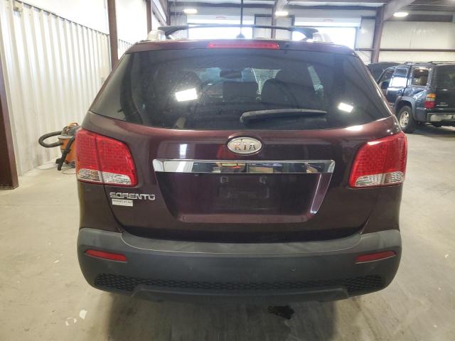 Photo 5 VIN: 5XYKT3A12BG171354 - KIA SORENTO BA 