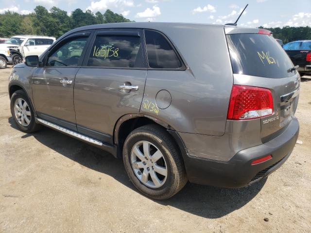 Photo 8 VIN: 5XYKT3A12BG182595 - KIA SORENTO BA 