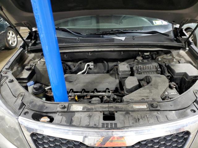 Photo 10 VIN: 5XYKT3A12BG183083 - KIA SORENTO BA 