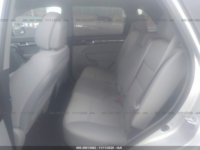 Photo 7 VIN: 5XYKT3A12BG185044 - KIA SORENTO 