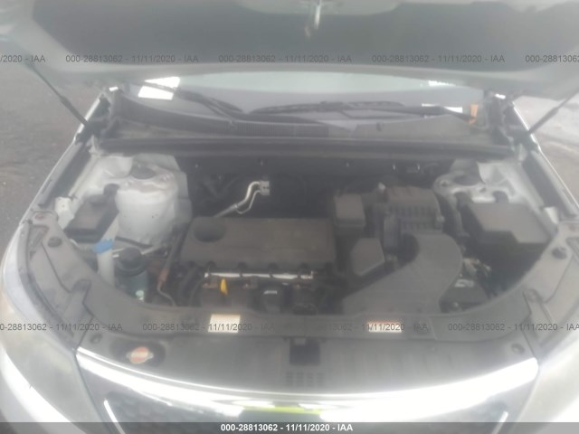 Photo 9 VIN: 5XYKT3A12BG185044 - KIA SORENTO 