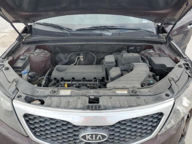 Photo 11 VIN: 5XYKT3A12BG186033 - KIA SORENTO 