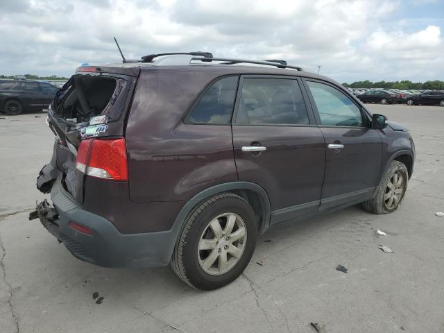 Photo 2 VIN: 5XYKT3A12BG186033 - KIA SORENTO 