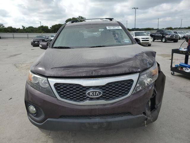 Photo 4 VIN: 5XYKT3A12BG186033 - KIA SORENTO 