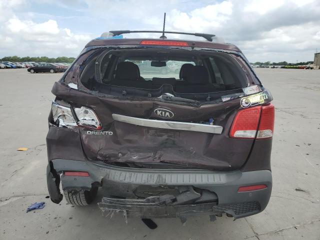 Photo 5 VIN: 5XYKT3A12BG186033 - KIA SORENTO 