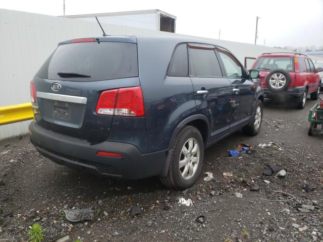 Photo 3 VIN: 5XYKT3A12CG193209 - KIA SORENTO BA 