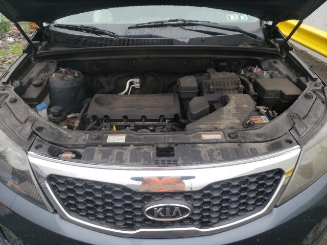 Photo 6 VIN: 5XYKT3A12CG193209 - KIA SORENTO BA 