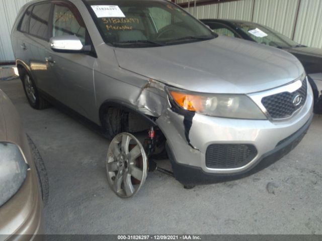 Photo 5 VIN: 5XYKT3A12CG202992 - KIA SORENTO 