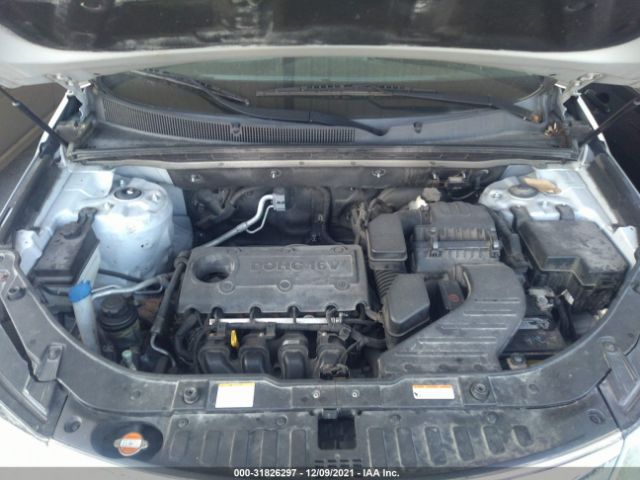 Photo 9 VIN: 5XYKT3A12CG202992 - KIA SORENTO 