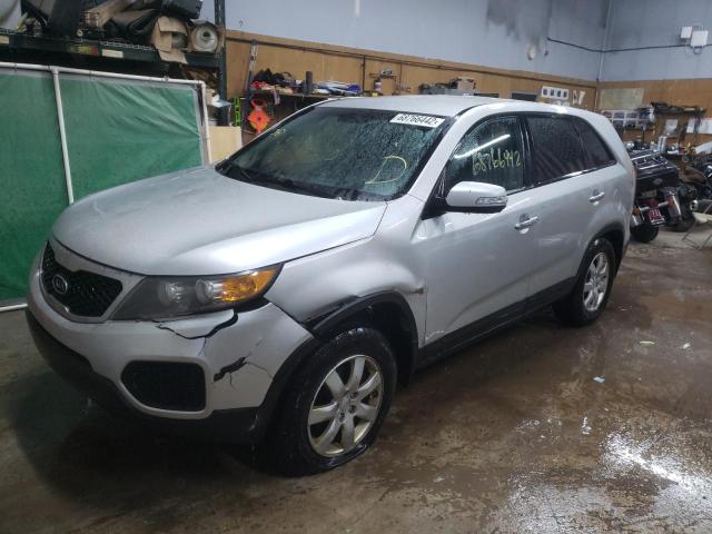 Photo 0 VIN: 5XYKT3A12CG204936 - KIA SORENTO BA 