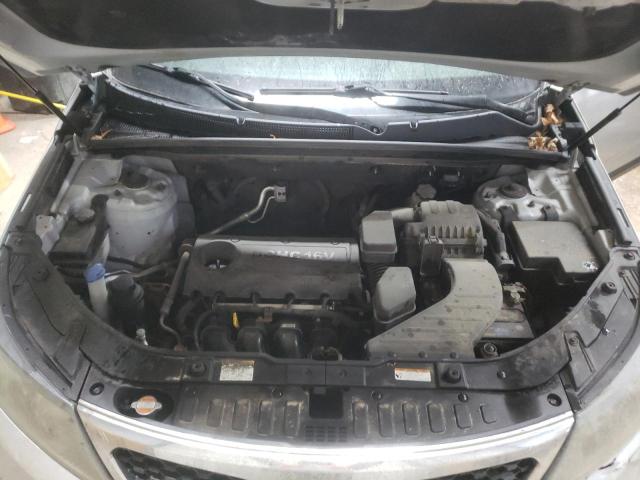 Photo 11 VIN: 5XYKT3A12CG204936 - KIA SORENTO BA 