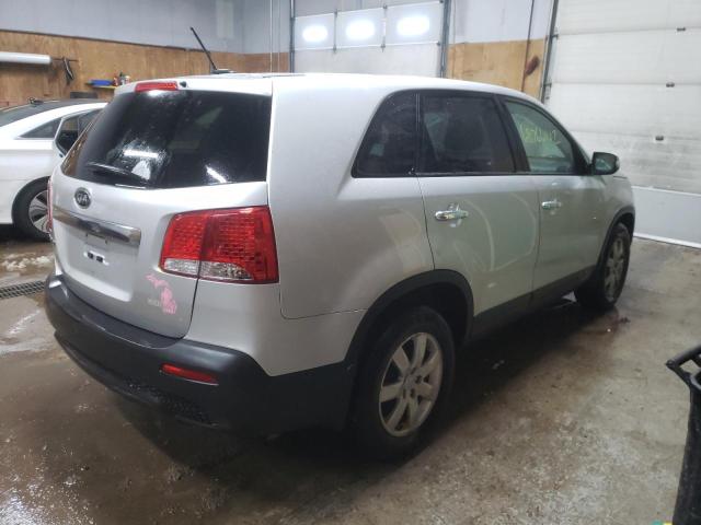 Photo 2 VIN: 5XYKT3A12CG204936 - KIA SORENTO BA 