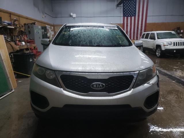 Photo 4 VIN: 5XYKT3A12CG204936 - KIA SORENTO BA 