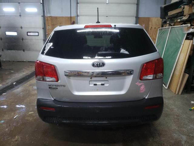 Photo 5 VIN: 5XYKT3A12CG204936 - KIA SORENTO BA 