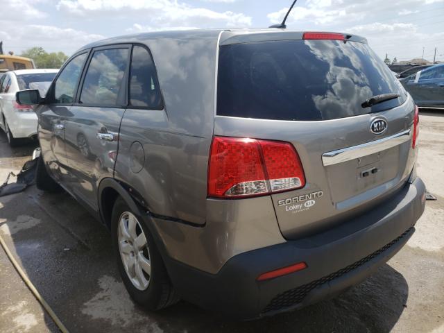 Photo 2 VIN: 5XYKT3A12CG219131 - KIA SORENTO BA 