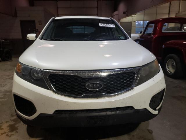 Photo 4 VIN: 5XYKT3A12CG221462 - KIA SORENTO BA 