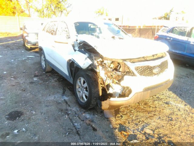 Photo 0 VIN: 5XYKT3A12CG238097 - KIA SORENTO 