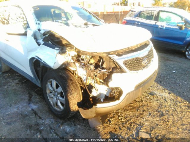 Photo 5 VIN: 5XYKT3A12CG238097 - KIA SORENTO 