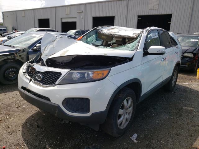 Photo 1 VIN: 5XYKT3A12CG246944 - KIA SORENTO BA 