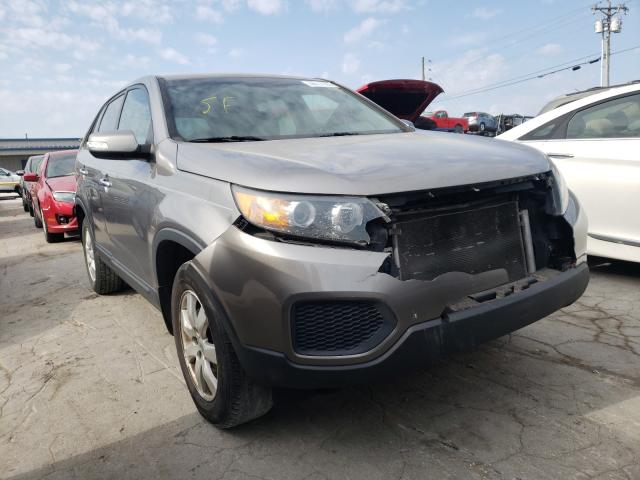 Photo 0 VIN: 5XYKT3A12CG259905 - KIA SORENTO BA 