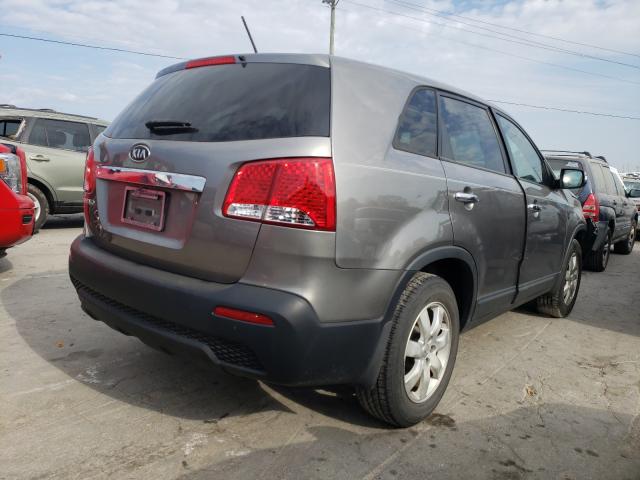 Photo 3 VIN: 5XYKT3A12CG259905 - KIA SORENTO BA 