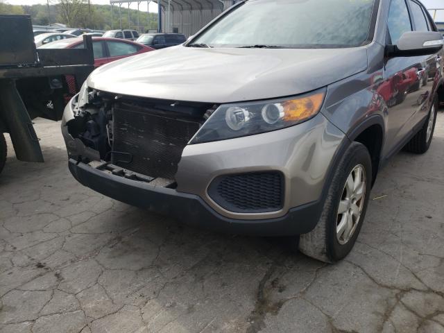 Photo 8 VIN: 5XYKT3A12CG259905 - KIA SORENTO BA 