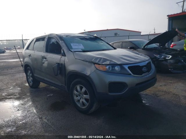 Photo 0 VIN: 5XYKT3A12CG273903 - KIA SORENTO 