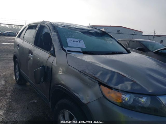 Photo 5 VIN: 5XYKT3A12CG273903 - KIA SORENTO 