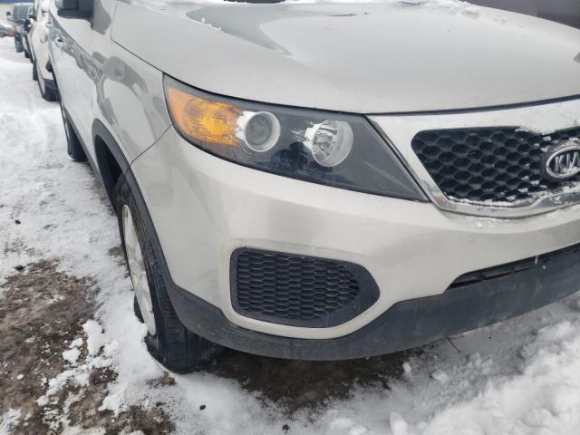 Photo 8 VIN: 5XYKT3A12CG282276 - KIA SORENTO BA 