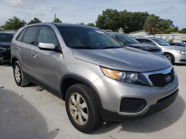 Photo 0 VIN: 5XYKT3A12CG290359 - KIA SORENTO BA 