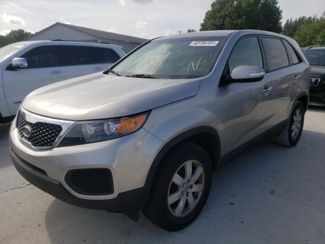 Photo 1 VIN: 5XYKT3A12CG290359 - KIA SORENTO BA 