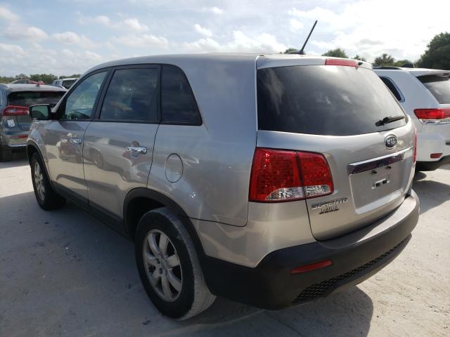 Photo 2 VIN: 5XYKT3A12CG290359 - KIA SORENTO BA 