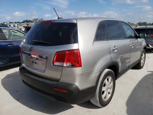 Photo 3 VIN: 5XYKT3A12CG290359 - KIA SORENTO BA 