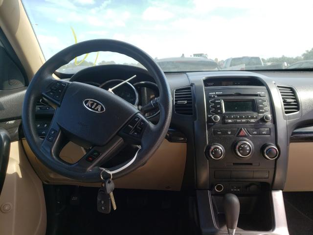 Photo 8 VIN: 5XYKT3A12CG290359 - KIA SORENTO BA 