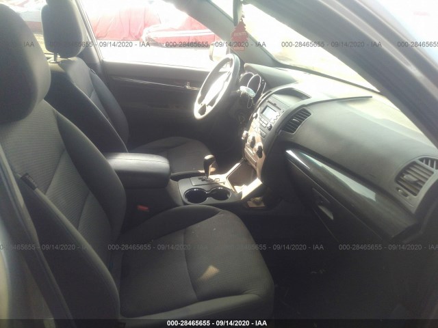 Photo 4 VIN: 5XYKT3A12CG295531 - KIA SORENTO 