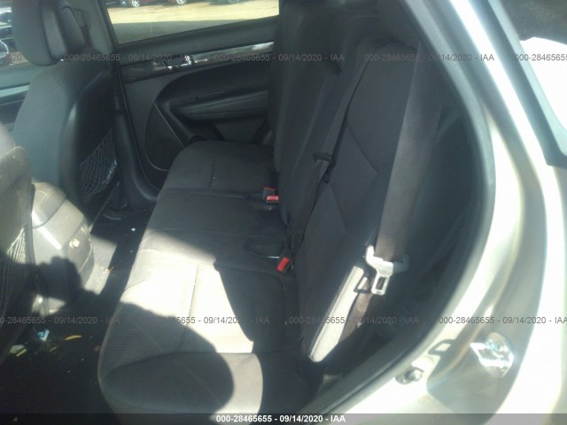 Photo 7 VIN: 5XYKT3A12CG295531 - KIA SORENTO 