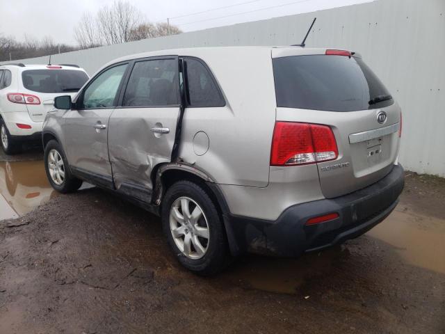 Photo 2 VIN: 5XYKT3A12CG301473 - KIA SORENTO BA 