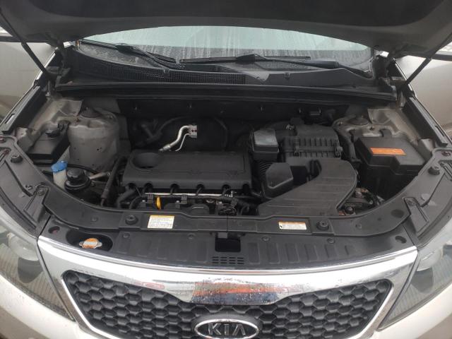 Photo 6 VIN: 5XYKT3A12CG301473 - KIA SORENTO BA 