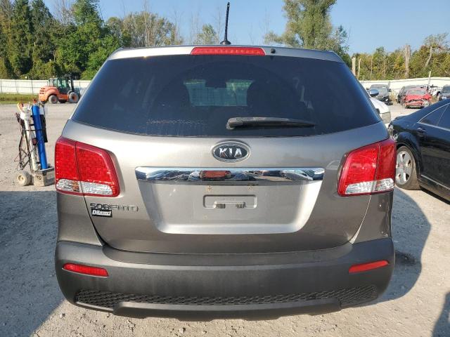 Photo 5 VIN: 5XYKT3A12CG306611 - KIA SORENTO BA 