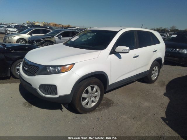 Photo 1 VIN: 5XYKT3A12DG369211 - KIA SORENTO 