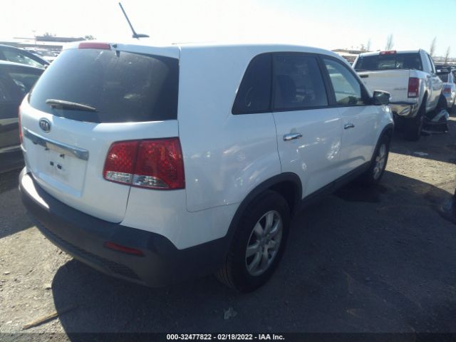 Photo 3 VIN: 5XYKT3A12DG369211 - KIA SORENTO 