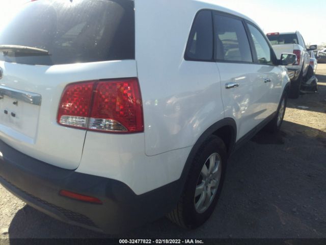 Photo 5 VIN: 5XYKT3A12DG369211 - KIA SORENTO 